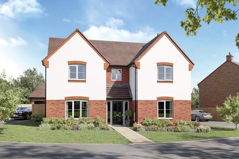 4 bedroom detached house for sale, The Ransford - Plot 150 at Gwel Yr Ynys, Gwel yr Ynys, Cog Road CF64