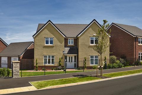 4 bedroom detached house for sale, The Ransford - Plot 150 at Gwel Yr Ynys, Gwel yr Ynys, Cog Road CF64