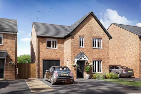 3 bedroom detached house for sale, The Amersham - Plot 199 at Meadow Green, Meadow Green, Meadow Green CV11