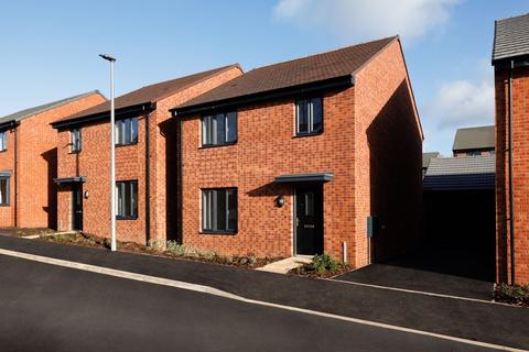 The Huxford - Plot 92 at Culm Valley Park, Culm Valley Park, Siskin Chase EX15