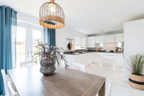 4 bedroom detached house for sale, The Huxford - Plot 92 at Culm Valley Park, Culm Valley Park, Elizabeth Road EX15