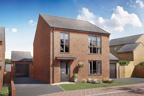 4 bedroom detached house for sale, The Huxford - Plot 249 at Woodside Vale, Woodside Vale, Clayton Wood Road LS16