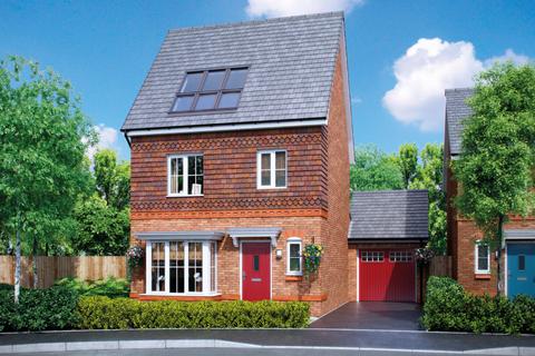 4 bedroom detached house for sale, Plot 91, The Dunham at Beaumont Green, Beaumont Green PR4