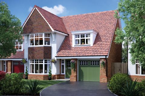 4 bedroom detached house for sale, Plot 94, The Oakham at Beaumont Green, Beaumont Green PR4