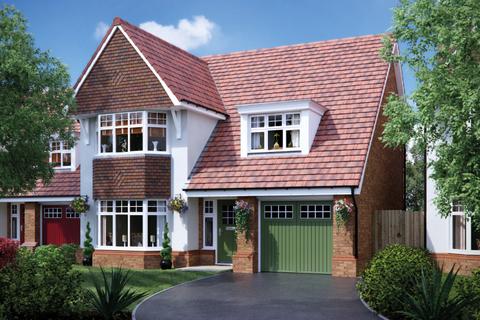 4 bedroom detached house for sale, Plot 94, The Oakham at Beaumont Green, Beaumont Green PR4