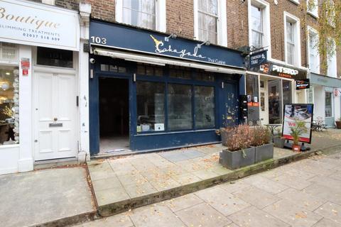 Retail property (high street) to rent, Boundary Road, St John's Wood, NW8