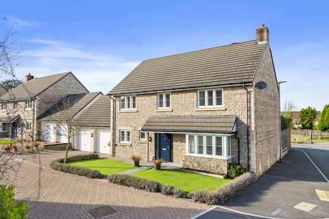 4 bedroom detached house for sale, Pickford Fields, Chilcompton, BA3