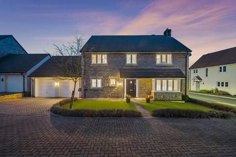 4 bedroom detached house for sale, Pickford Fields, Chilcompton, BA3