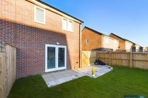 3 bedroom semi-detached house for sale, Dove Lane, Woodlands, Doncaster, South Yorkshire, DN6