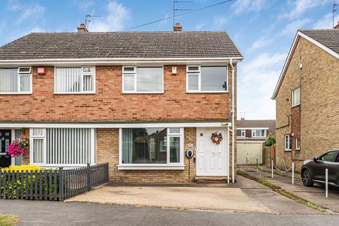 3 bedroom semi-detached house for sale, Mill Beck Lane, Cottingham HU16