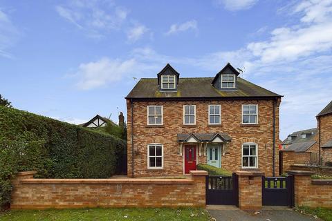 4 bedroom semi-detached house for sale, Castle Gate, Holt, LL13