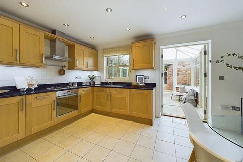 4 bedroom semi-detached house for sale, Castle Gate, Holt, LL13