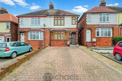 2 bedroom semi-detached house for sale, St Andrews Avenue, Colchester, Colchester, CO4