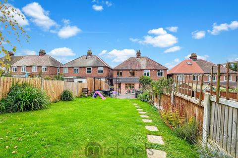 2 bedroom semi-detached house for sale, St Andrews Avenue, Colchester, Colchester, CO4