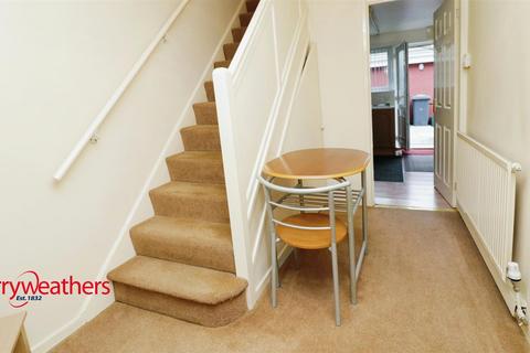 3 bedroom end of terrace house for sale, Hollingworth Close, Mexborough