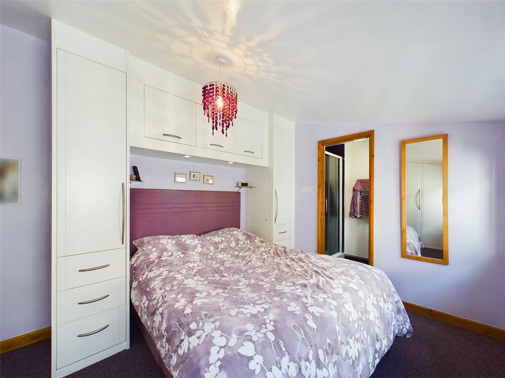 Owners Bed