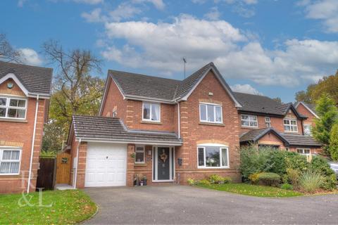 4 bedroom detached house for sale, Briton Lodge Close, Moira