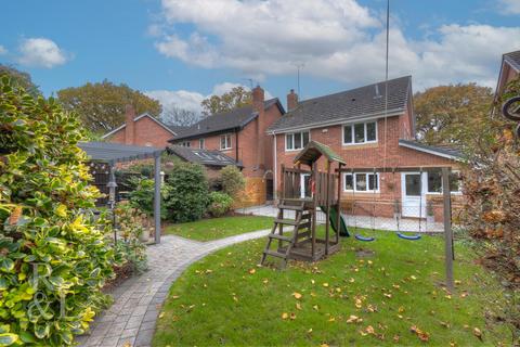 4 bedroom detached house for sale, Briton Lodge Close, Moira