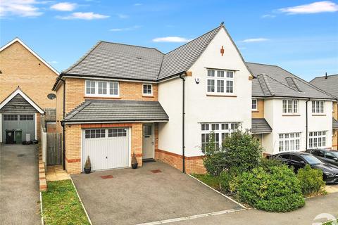 4 bedroom detached house for sale, Tickner Drive, Ebbsfleet Quarter, DA10