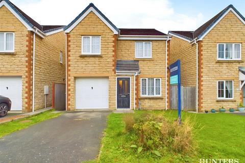 3 bedroom detached house for sale, Dorset Crescent, Consett