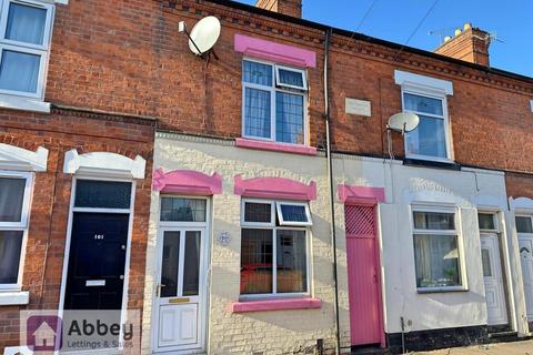 3 bedroom terraced house for sale, Hawthorne Street, Leicester