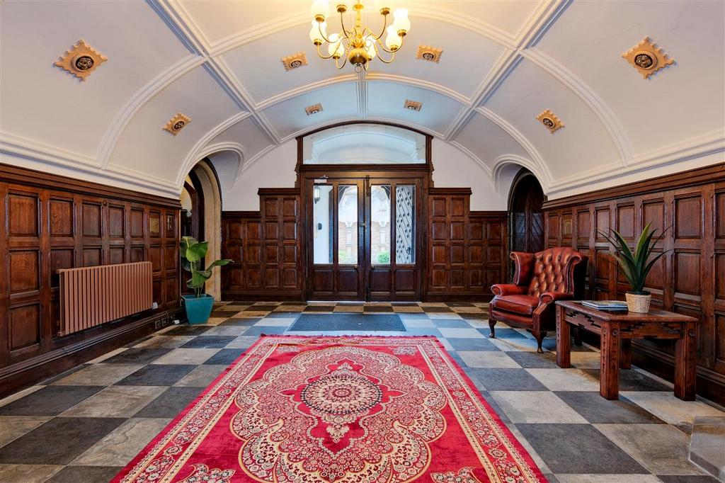 Front Reception