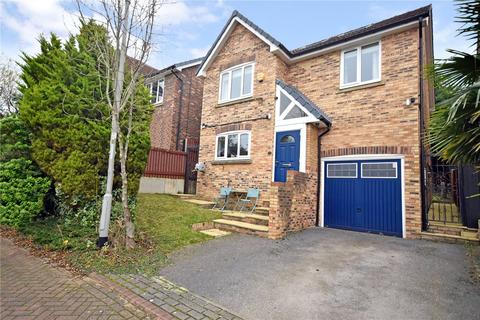 5 bedroom detached house for sale, Clark Spring Rise, Morley, Leeds