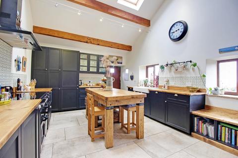 5 bedroom barn conversion for sale, Nettlebed Barn, Blackshaw Head