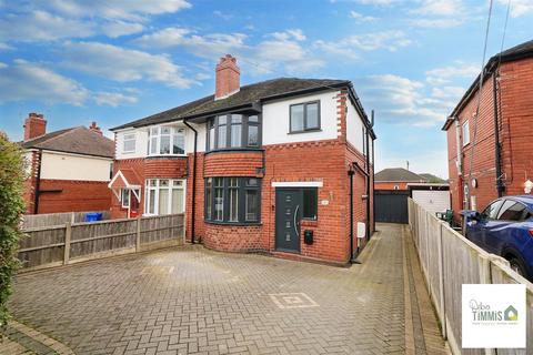 3 bedroom semi-detached house for sale, Melrose Avenue, Sneyd Green, Stoke-On-Trent