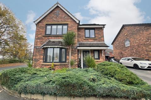 4 bedroom detached house for sale, Kings Close, Staining FY3