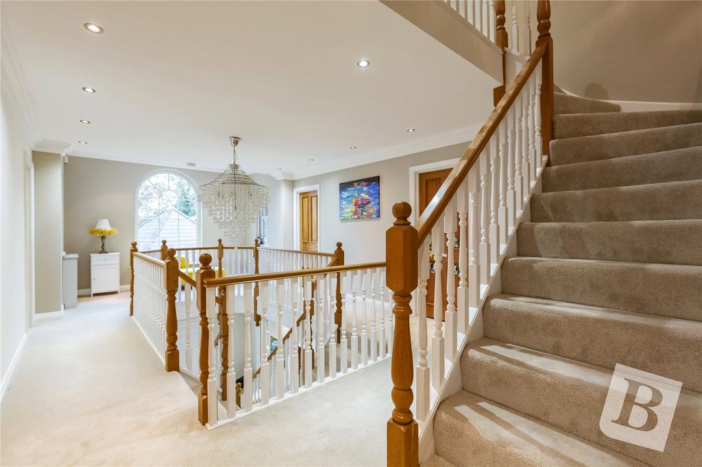 First Floor Landing