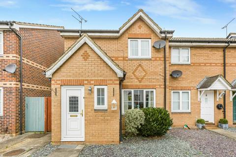 3 bedroom end of terrace house for sale, Heyford Way, Hatfield, AL10