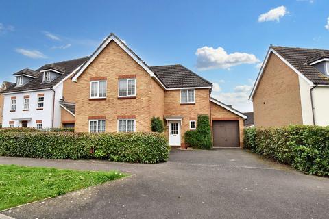 4 bedroom detached house for sale, Sweet Bay Crescent, Ashford TN23