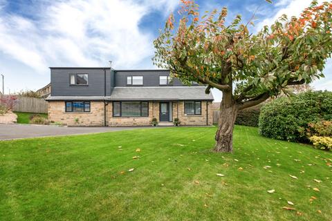 4 bedroom detached house for sale, Moorside Road, Honley, HD9