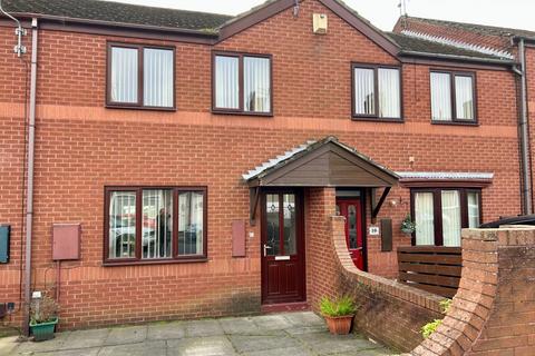 3 bedroom terraced house for sale, Elm Terrace, Bishop Auckland, DL14