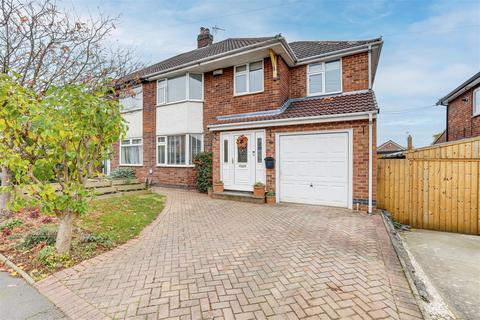 4 bedroom semi-detached house for sale, Whitburn Road, Toton NG9