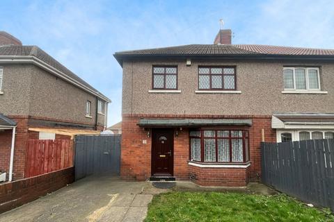 3 bedroom semi-detached house for sale, Benwell Grange Terrace, Benwell, Newcastle upon Tyne, NE15