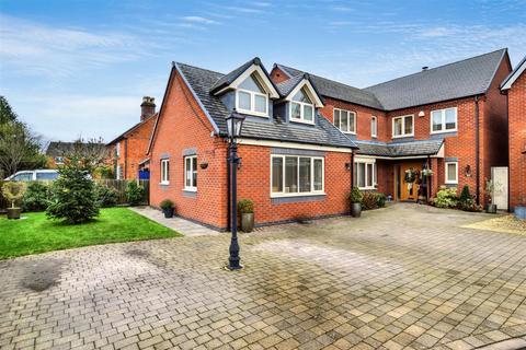 5 bedroom detached house for sale, Twycross Road, Sheepy Magna