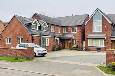 5 bedroom detached house for sale, Twycross Road, Sheepy Magna