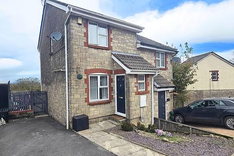 2 bedroom semi-detached house for sale, Heol Waun Wen, Swansea SA6