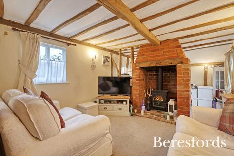 2 bedroom end of terrace house for sale, The Street, High Roding, CM6