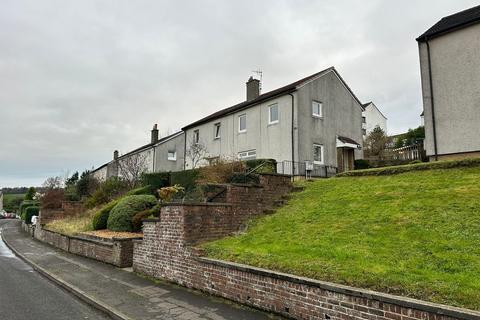 2 bedroom semi-detached house for sale, Langlands Terrace, Dumbarton, G82