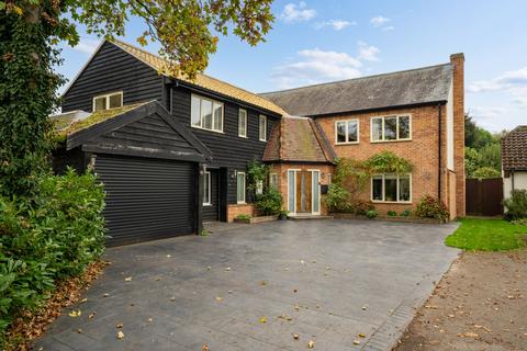 4 bedroom detached house for sale, High Street, Fen Drayton, CB24