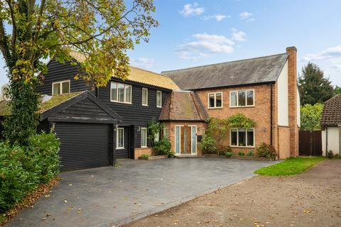 4 bedroom detached house for sale, High Street, Fen Drayton, CB24