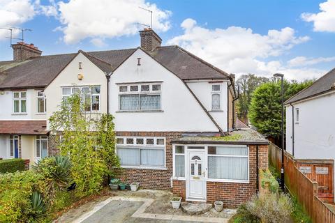 3 bedroom end of terrace house for sale, Whytecliffe Road North, Purley, Surrey