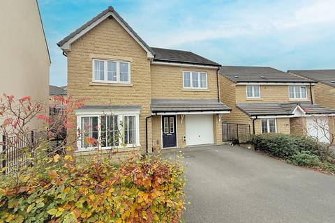 4 bedroom detached house for sale, Dobson Rise, Apperley Bridge, Bradford, BD10