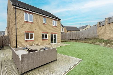 4 bedroom detached house for sale, Dobson Rise, Apperley Bridge, Bradford, BD10