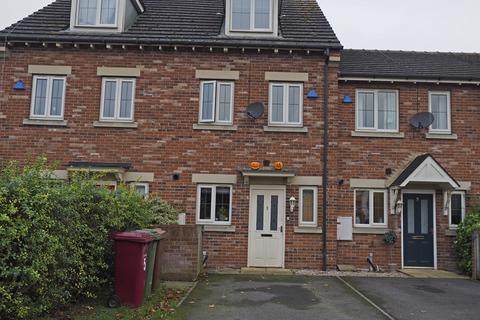 3 bedroom terraced house for sale, Forge Drive, Doncaster DN9