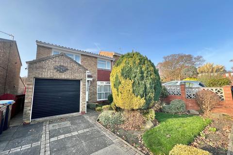 3 bedroom semi-detached house for sale, Collier Close, Crook