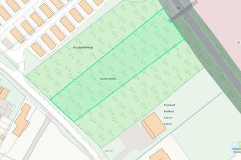 Plot for sale, Red Lane, Kenilworth CV8